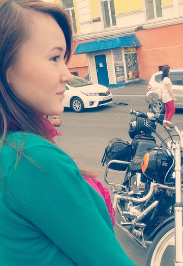 My photo - Viktoriya, 27 from Dudinka (@viktoriya26732)