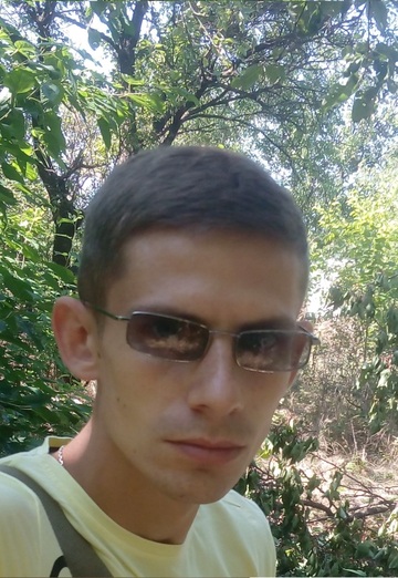 Моя фотография - Віталій, 33 из Бердянск (@vtaly3770)