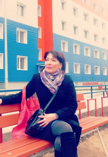 Моя фотографія - Оксана, 52 з Кандалакша (@oksana67937)