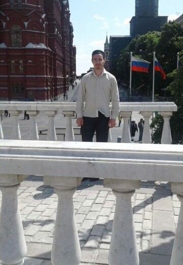 Моя фотография - Ильяс, 36 из Невинномысск (@ilyas4440)