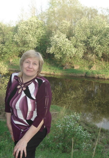 My photo - NADEJDA, 67 from Kostroma (@nadejda40003)