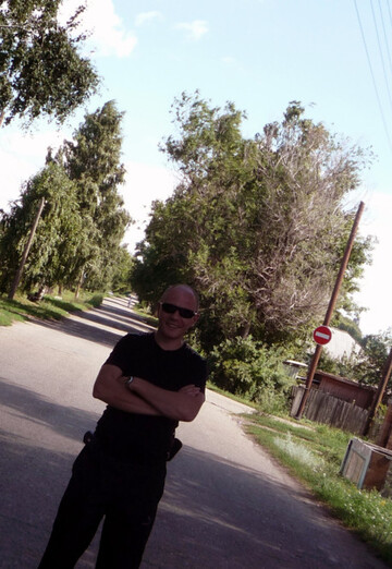 Моя фотография - Виталя, 45 из Магадан (@vitalya1710)