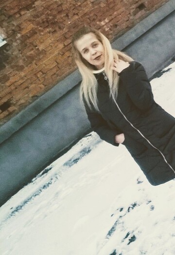 My photo - Alyona Shulikova, 26 from Prokopyevsk (@alenashulikova)