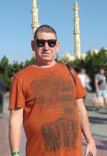 Ma photo - Vladimir, 58 de Soukhoï Log (@vladimir444126)