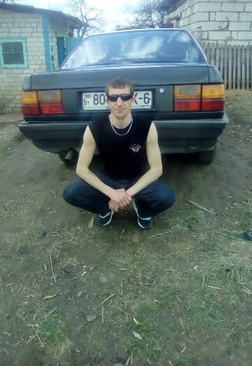 Моя фотография - Канстантин, 39 из Могилёв (@kanstantin64)