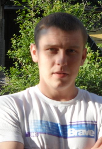 Моя фотография - александр, 35 из Узловая (@aleksandr78711)