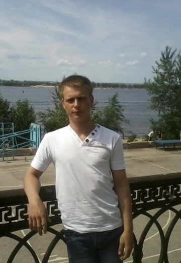 Моя фотография - Александр, 38 из Спасск (@aleksandr38817)