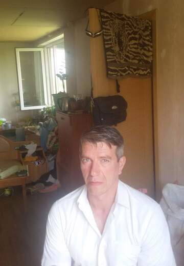 My photo - Evgeniy, 51 from Lesozavodsk (@evgeniy176375)