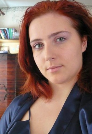 My photo - Nadya, 35 from Shakhtersk (@negnost)