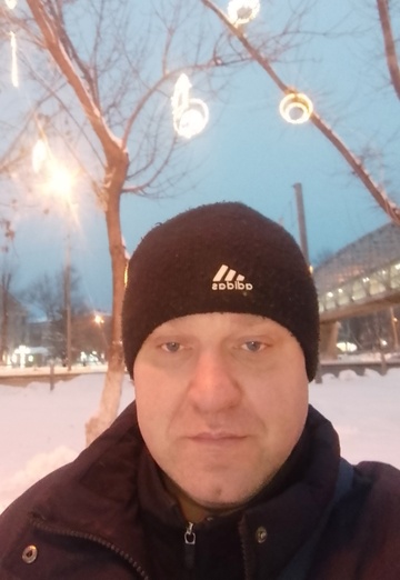 Моя фотография - Сергей, 39 из Самара (@sergey263028)