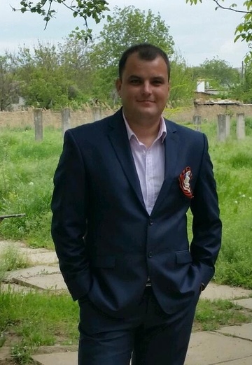 My photo - Oleg, 36 from Saki (@oleg156651)