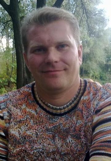 My photo - maksim, 45 from Lubny (@1327512)