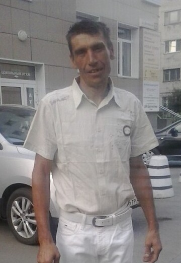 Моя фотография - Егор, 49 из Новоалтайск (@egor66750)