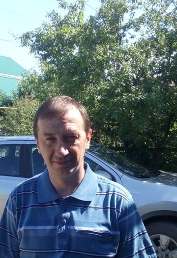 Моя фотография - владимир, 52 из Сызрань (@vladimir328289)