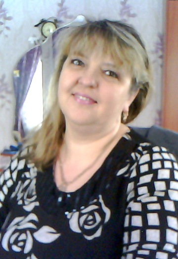 My photo - Svetlana, 51 from Lysva (@svetlana45125)