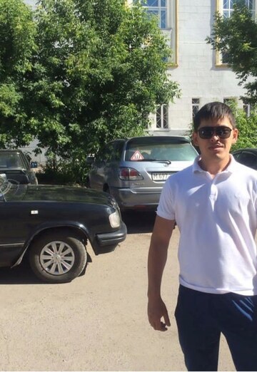My photo - Oleg, 36 from Karaganda (@oleg233898)