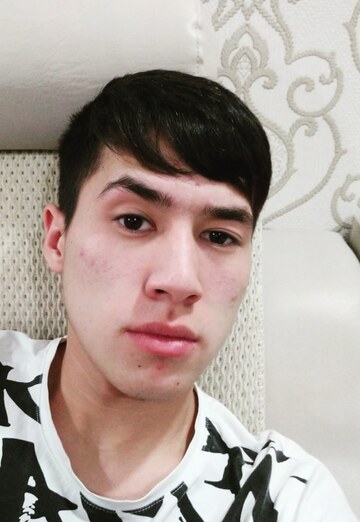 Моя фотография - Kazbek, 21 из Ташкент (@kazbek1539)
