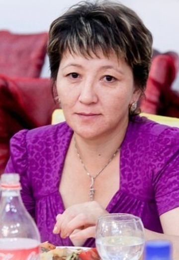 My photo - Saltanat, 54 from Aktobe (@saltanat703)