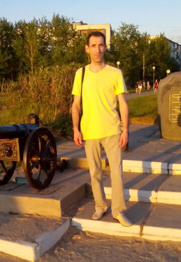 My photo - Aleksey, 48 from Arkhangelsk (@aleksey428549)