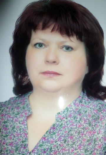 Моя фотография - Елена, 59 из Минск (@elena112458)