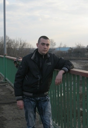 Моя фотография - Максим, 31 из Сердобск (@maksim8014)