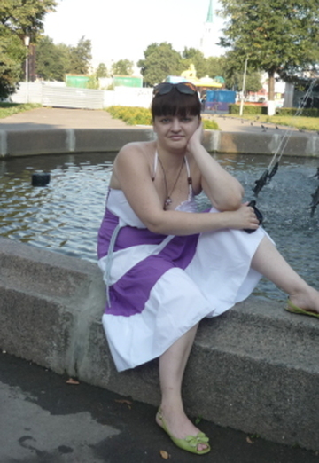 My photo - Sveta, 48 from Yaroslavl (@sveta2478)