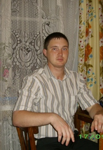 My photo - Evgeniy, 44 from Kachkanar (@evgeniy13561)