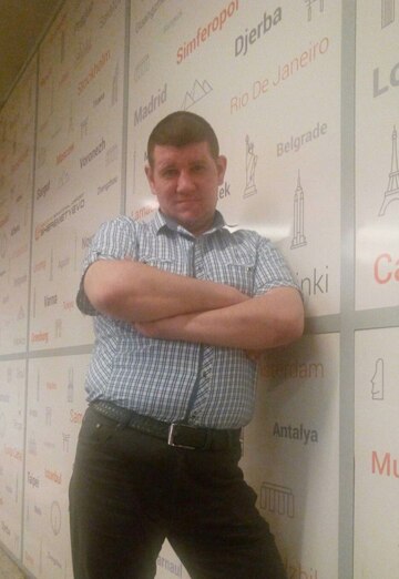 My photo - Aleksey Petrov, 39 from Monchegorsk (@alekseypetrov185)