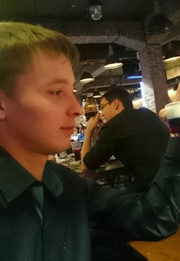 Моя фотография - Вячеслав, 32 из Новосибирск (@vyacheslav38515)