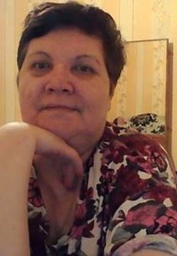 Моя фотография - Ольга, 61 из Вологда (@olga293467)