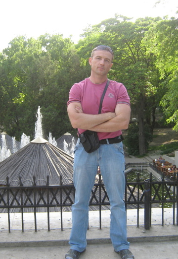My photo - sergey, 49 from Veshenskaya (@sergey508192)