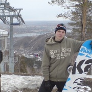 Денис, 32, Иланский