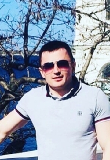 My photo - Aleksey, 29 from Simferopol (@aleksey530570)