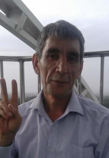My photo - Abdulla Abdrahimov, 57 from Almaty (@abdullaabdrahimov)