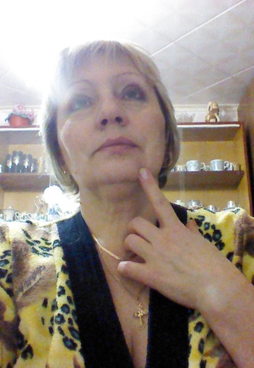 Моя фотография - Людмила, 63 из Нижний Новгород (@ludmila52806)