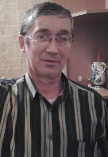 Моя фотография - Анатолий, 64 из Подольск (@anatoliy45730)