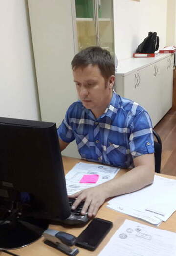 My photo - Andrey, 43 from Ashgabad (@andrey576174)