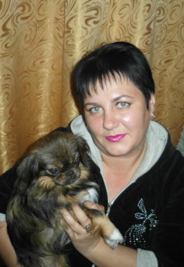 Mein Foto - swetlana, 47 aus Sverdlowsk (@svetlana134260)