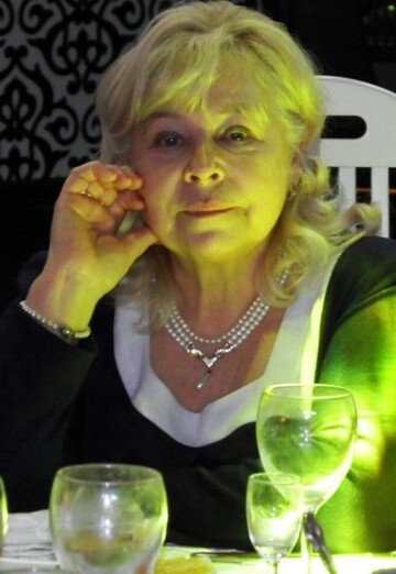My photo - Lidiya Mihaylovna, 75 from Ivanovo (@lidiyamihaylovna3)