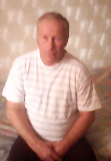 My photo - sergey, 65 from Barnaul (@sergey449285)