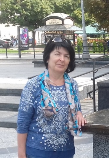 Minha foto - Lidiya, 61 de Vinnytsia (@lidiyadc)