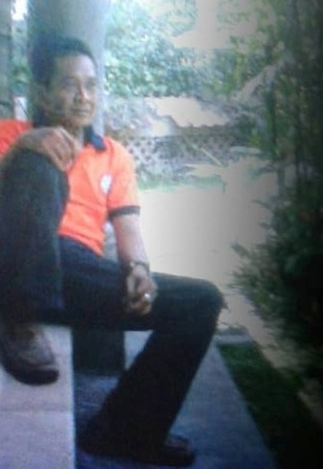 Моя фотография - Seno Agung, 54 из Джакарта (@senoagung)