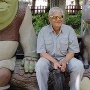 Андрей Лычков, 69, Сергиев Посад