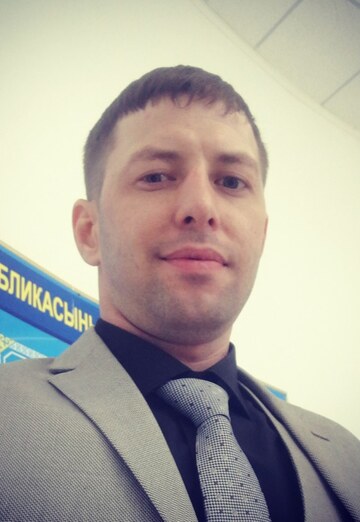 Моя фотография - Александр, 35 из Актау (@aleksandr852945)