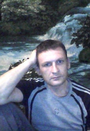My photo - aleksey, 45 from Kuybyshev (@aleksey498707)