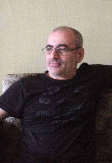 Моя фотография - Giorgius, 57 из Рига (@giorgius3)