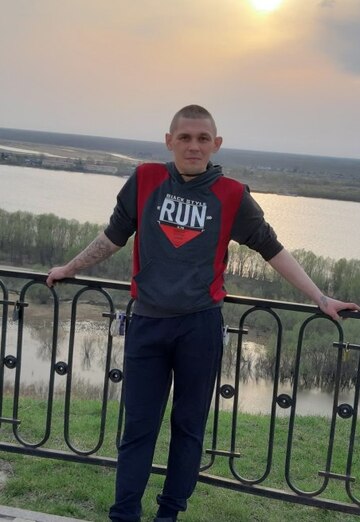 Моя фотография - Руслан, 33 из Тобольск (@ruslan204776)