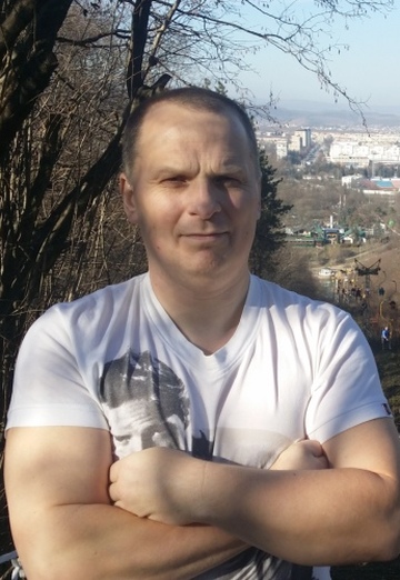 Minha foto - Aleksey, 47 de Novocherkassk (@aleksey55702)