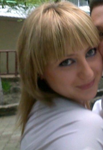My photo - Kseniya, 34 from Donetsk (@ksutka)