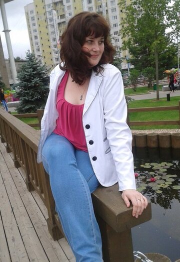 My photo - Chiffa, 40 from Krasnogorsk (@redchiffa)